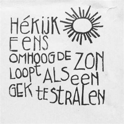 Sun Is Shining - Een vrolijke ska-melodie die je ziel doet stralen