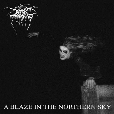 A Blaze In The Northern Sky - Een Epische MetaalSymfonie Vol Gebruul En Melodieuze Gitaren