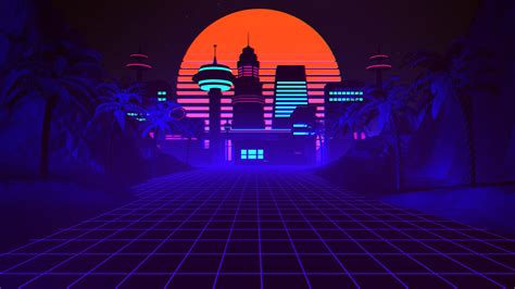  Blinding Lights: Een Retro-Futuristische Synthwave Odysee Met een Nostalgische Vibe