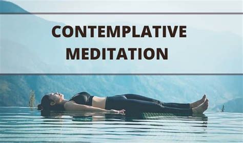  Contemplation - Een meditative reis vol energie en melancholische harmonieën