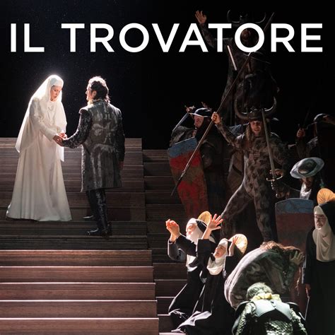  Il Trovatore –  een meeslepende opera met zowel dramatische aria's als ontroerende duetten