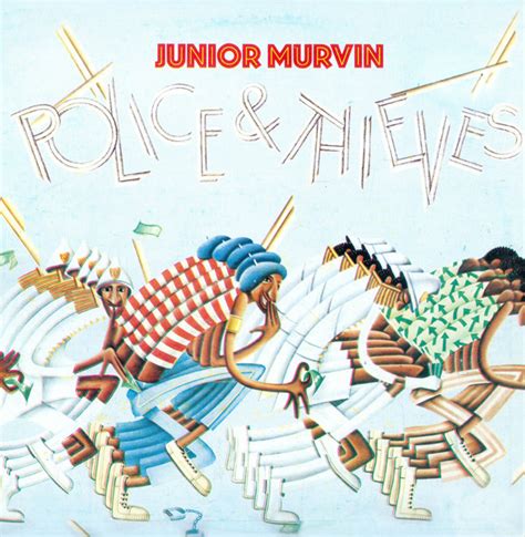  Police and Thieves Door Junior Murvin: Een Rebellie in Dub