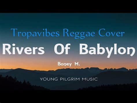 Rivers of Babylon - een melodie die de ziel raakt met roots reggae-ritmes en soulvolle zang