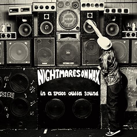  Stratus van Nightmares on Wax: Een Melancholisches Soundscape met Funky Basslijnen