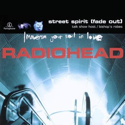 Street Spirit (Fade Out) - Een Mysterieuze Atmosfeer Ontvouwt zich Middels Eerlijke Reflecties en Omgooide Gitarrenriffs