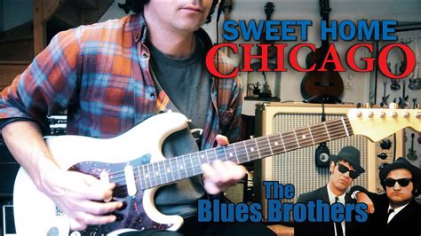  Sweet Home Chicago; Een blues hymne vol verlangen en rauwe energie