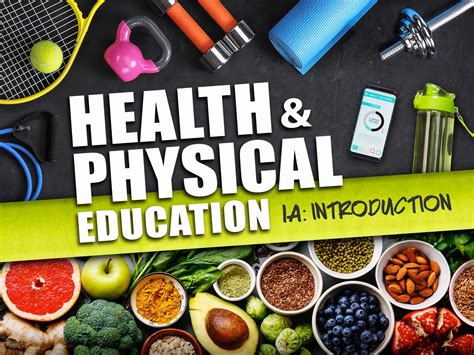 What Is Nutritional Wellness In Physical Education