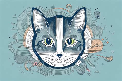 調べる イラスト: なぜ猫は宇宙を描くのか？